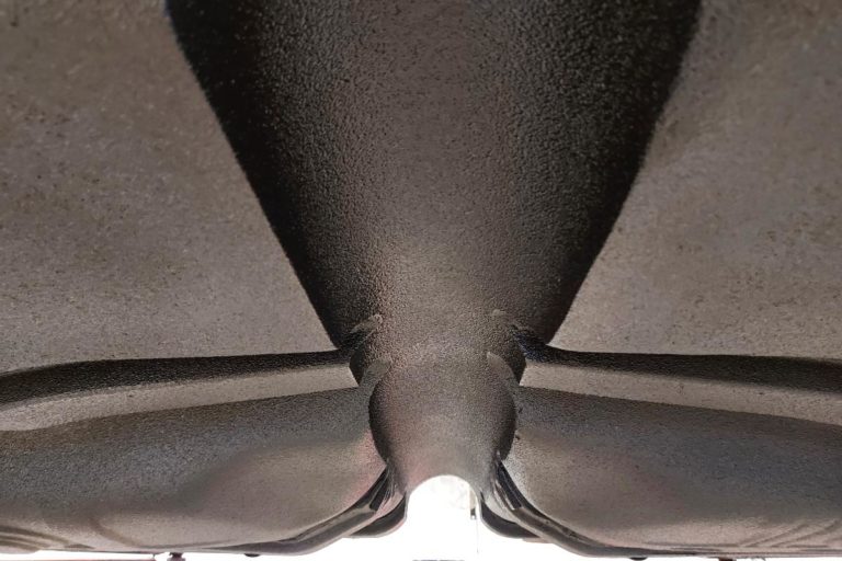 Custom 1969 SS Chevelle Pro Touring muscle car Trans tunnel