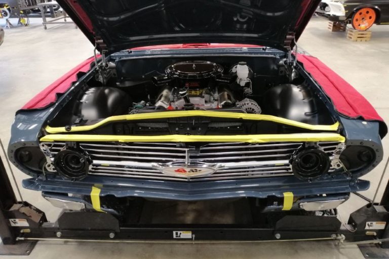 George Poteet's Custom 1960 Chevrolet Impala