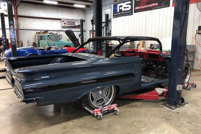 George Poteet's Custom 1960 Chevrolet Impala