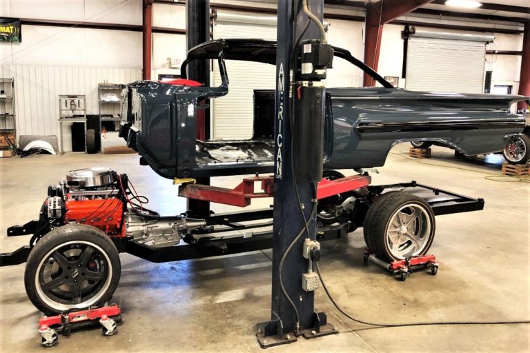 George Poteet's Custom 1960 Chevrolet Impala