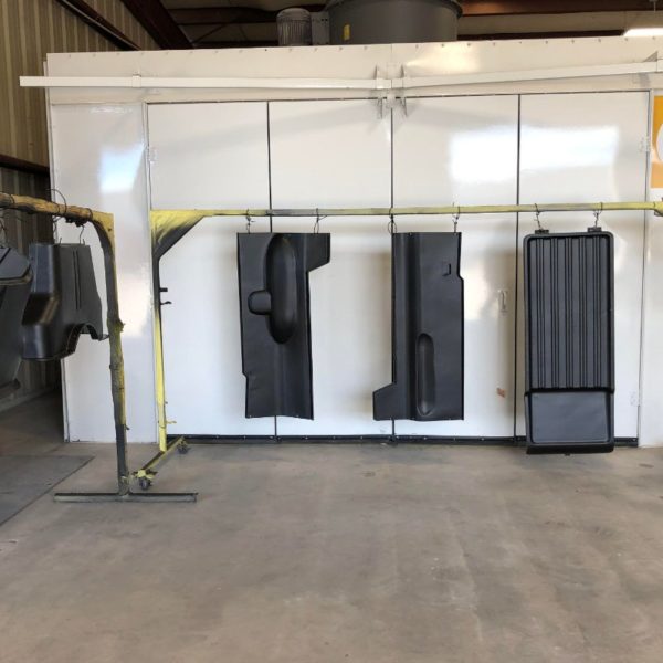 Custom 1969 Dodge A 108 Hemi Van build Body epoxy