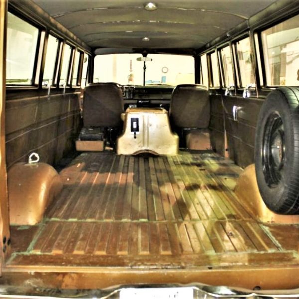 Custom 1969 Dodge A 108 Hemi Van build all stock