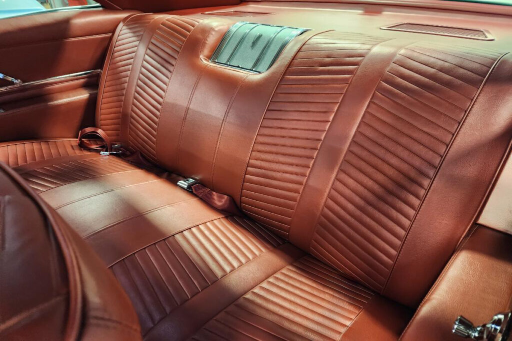 Custom LT4 1966 Pontiac Catalina 421 2+2 Restomod