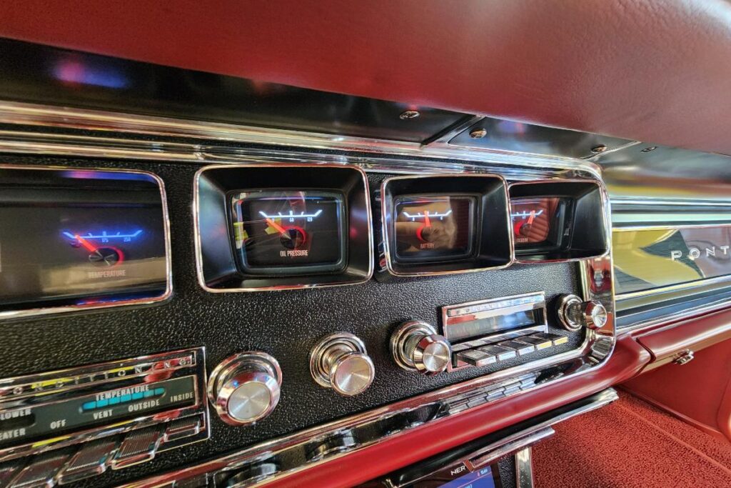 Custom LT4 1966 Pontiac Catalina 421 2+2 Restomod