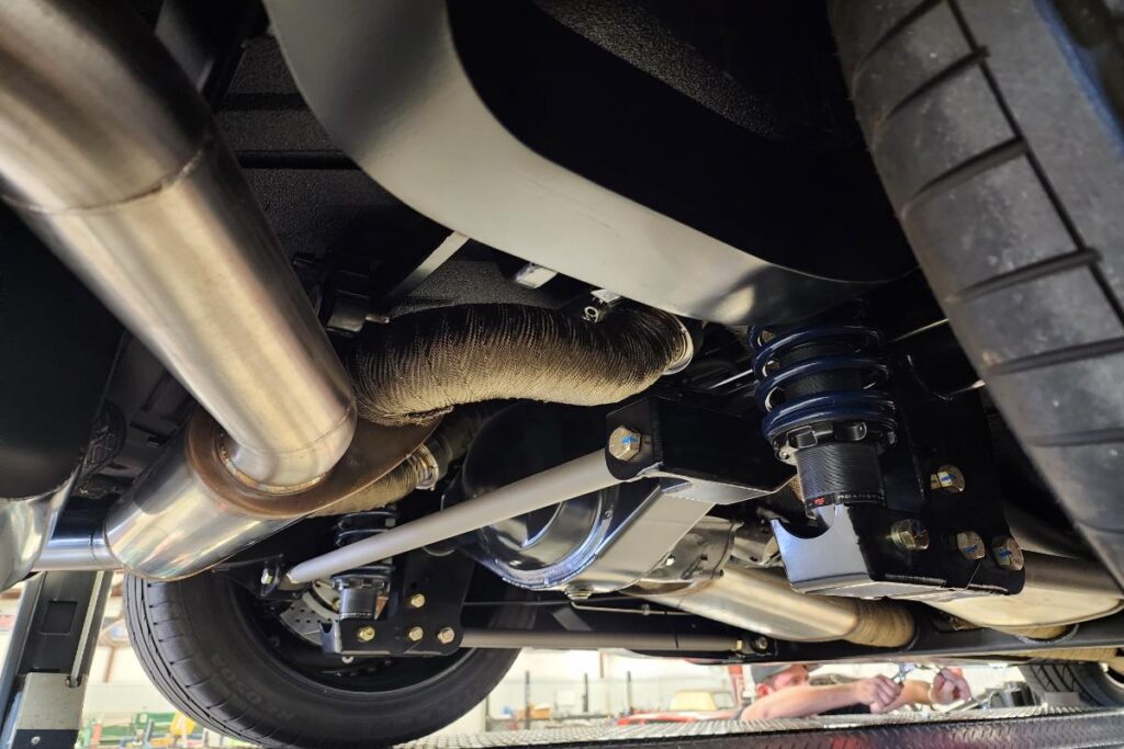 Custom LT4 1966 Pontiac Catalina 421 2+2 Restomod