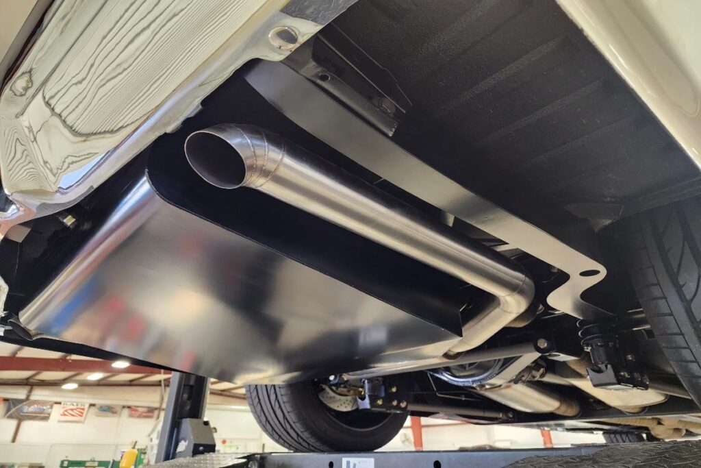 Custom LT4 1966 Pontiac Catalina 421 2+2 Restomod