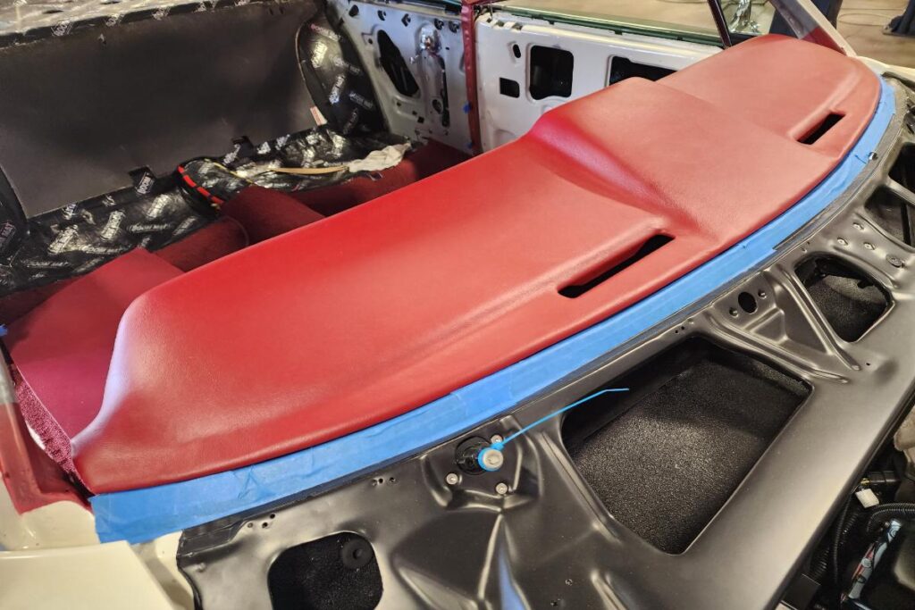 Custom LT4 1966 Pontiac Catalina 421 2+2 Restomod