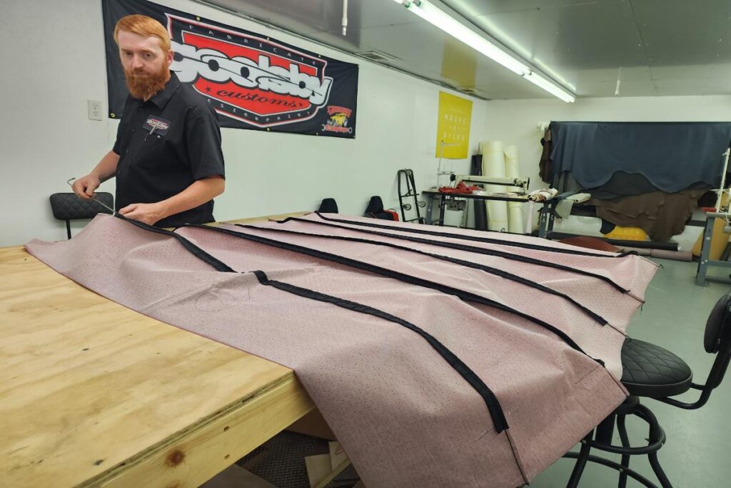 Custom LT4 1966 Pontiac Catalina 421 2+2 Restomod