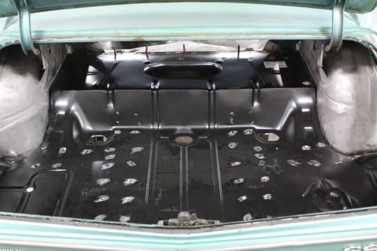 Classic 1966 Chevelle SS survivor modified by Goolsby Custom