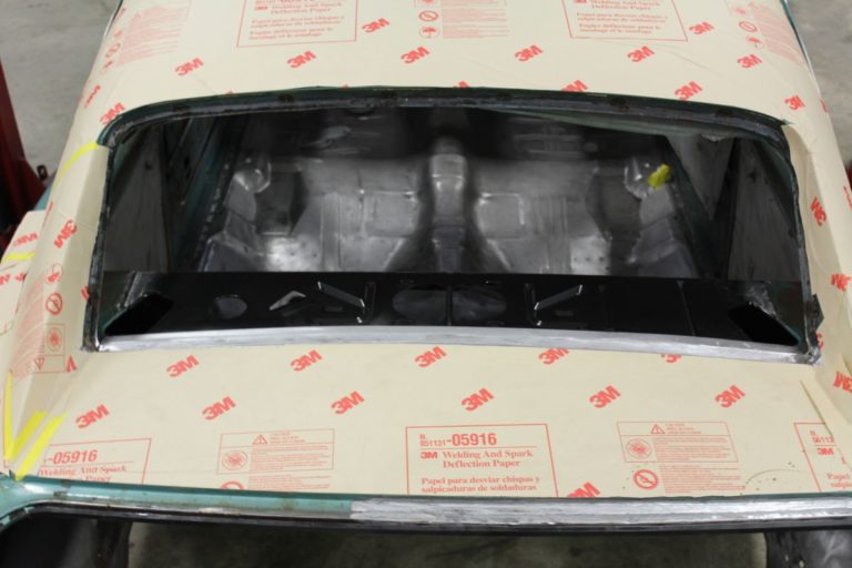 Classic 1966 Chevelle SS survivor modified by Goolsby Custom