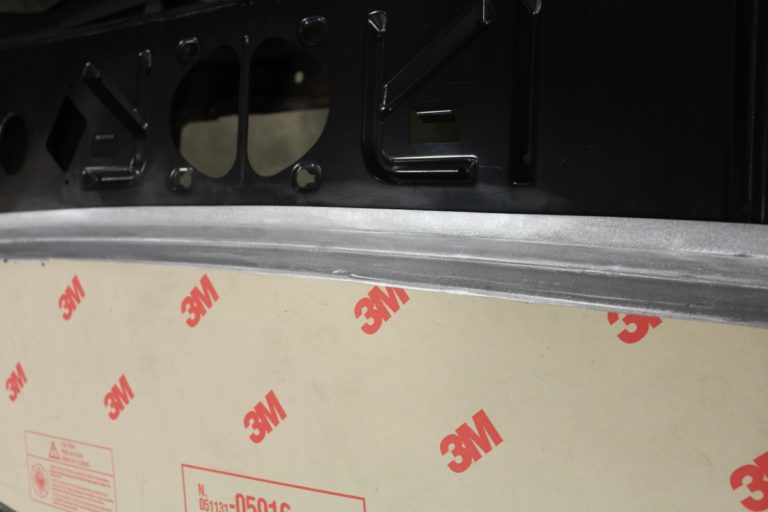 Classic 1966 Chevelle SS survivor modified by Goolsby Custom