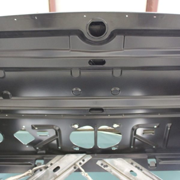 Classic 1966 Chevelle SS survivor modified by Goolsby Custom