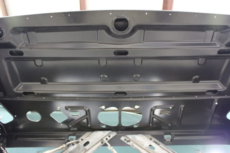 Classic 1966 Chevelle SS survivor modified by Goolsby Custom