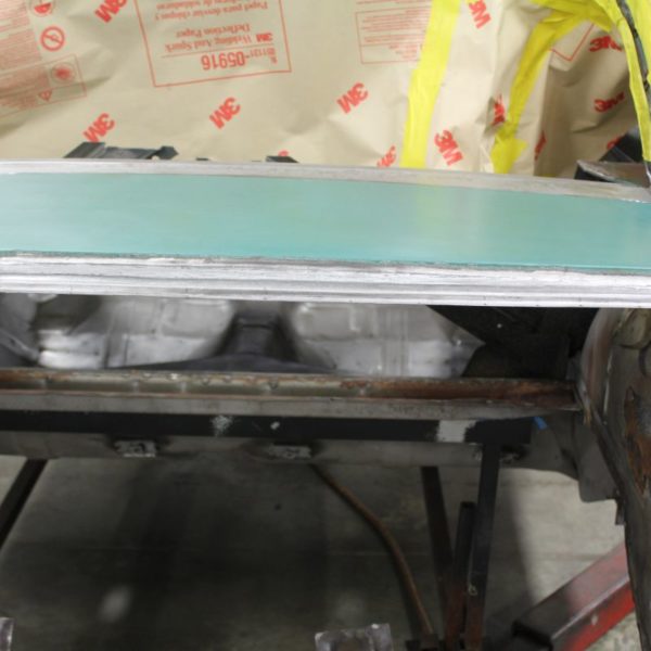 Classic 1966 Chevelle SS survivor modified by Goolsby Custom