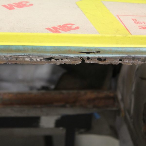 Classic 1966 Chevelle SS survivor modified by Goolsby Custom