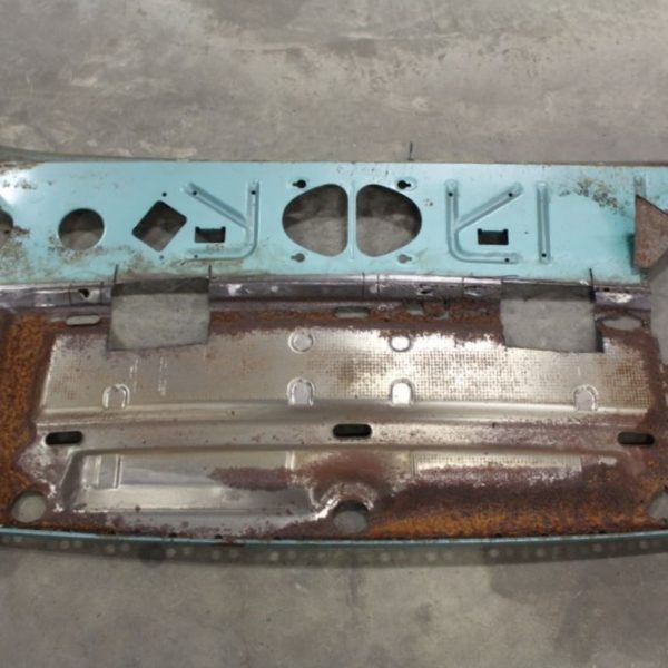 Classic 1966 Chevelle SS survivor modified by Goolsby Custom