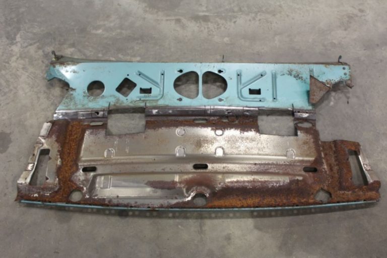 Classic 1966 Chevelle SS survivor modified by Goolsby Custom