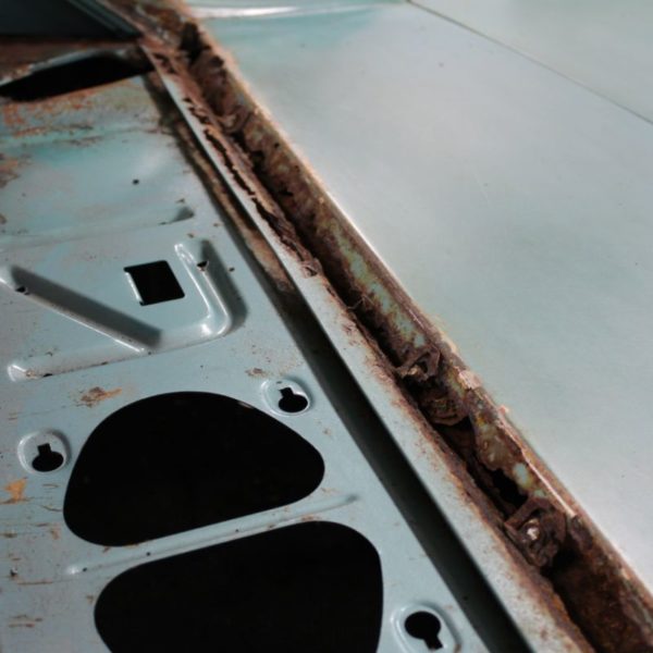 Classic 1966 Chevelle SS survivor modified by Goolsby Custom