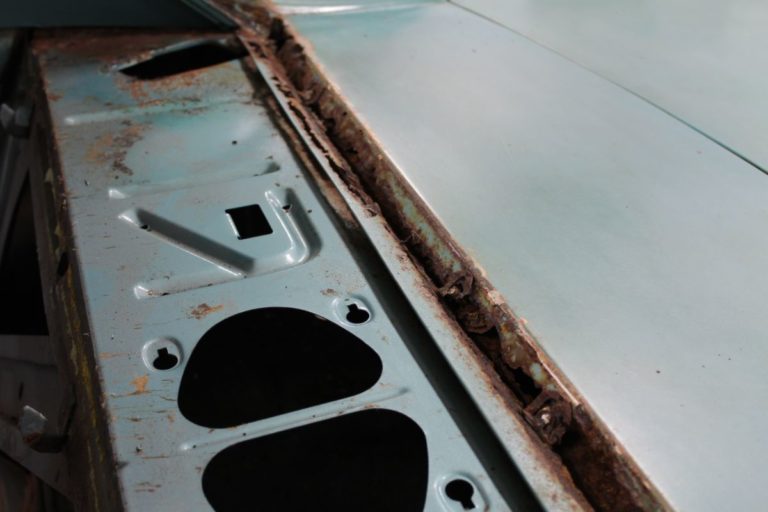 Classic 1966 Chevelle SS survivor modified by Goolsby Custom