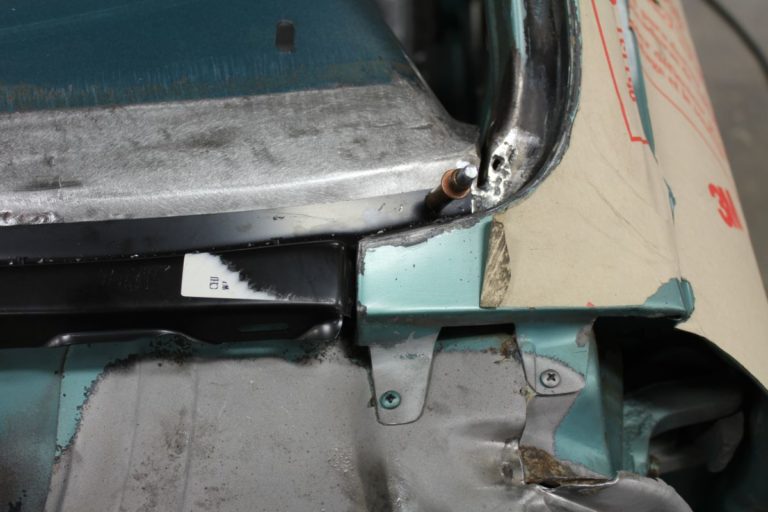 Classic 1966 Chevelle SS survivor modified by Goolsby Custom