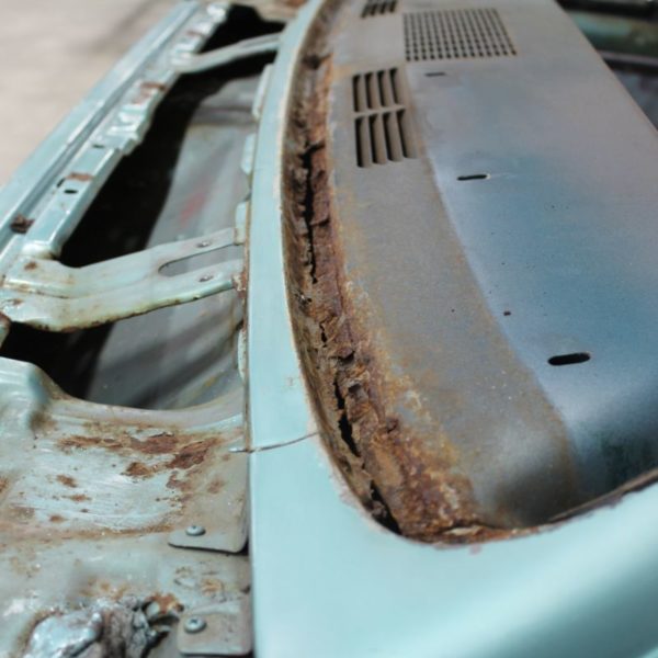 Classic 1966 Chevelle SS survivor modified by Goolsby Custom