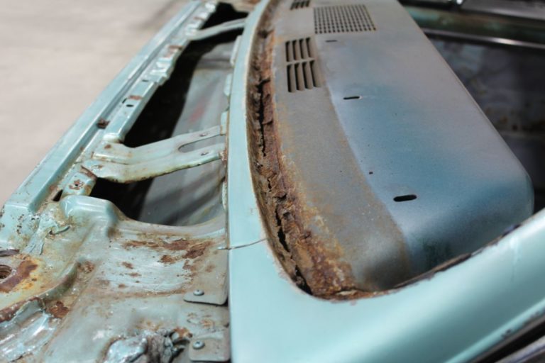 Classic 1966 Chevelle SS survivor modified by Goolsby Custom