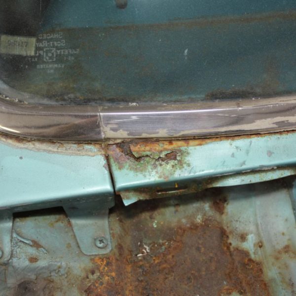 Classic 1966 Chevelle SS survivor modified by Goolsby Custom