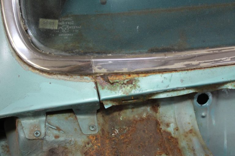 Classic 1966 Chevelle SS survivor modified by Goolsby Custom