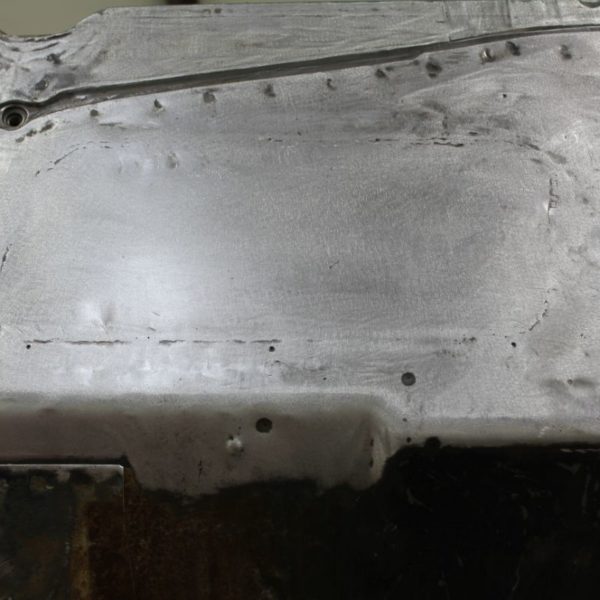 Classic 1966 Chevelle SS survivor modified by Goolsby Custom