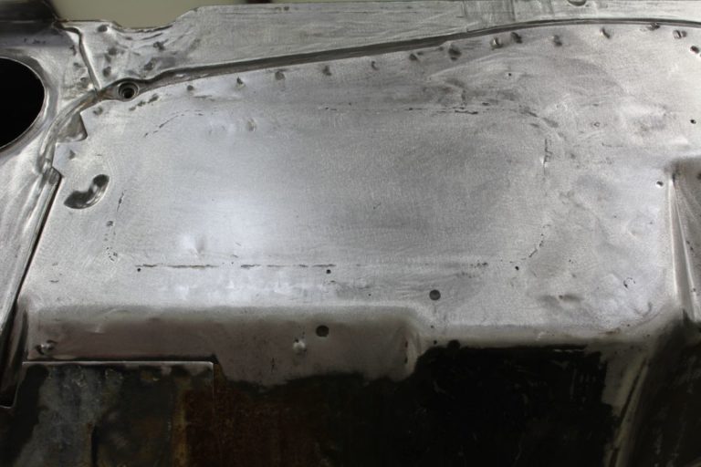 Classic 1966 Chevelle SS survivor modified by Goolsby Custom