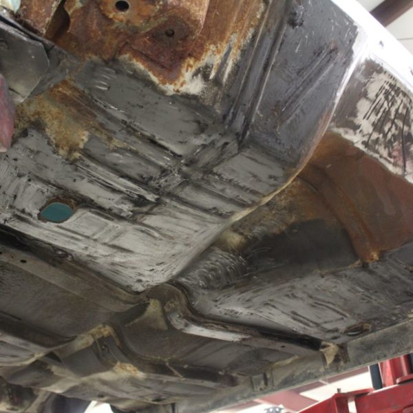 Classic 1966 Chevelle SS survivor modified by Goolsby Custom