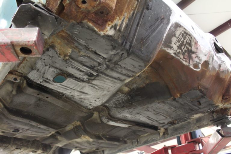 Classic 1966 Chevelle SS survivor modified by Goolsby Custom