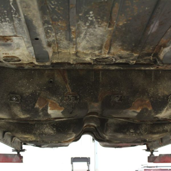 Classic 1966 Chevelle SS survivor modified by Goolsby Custom