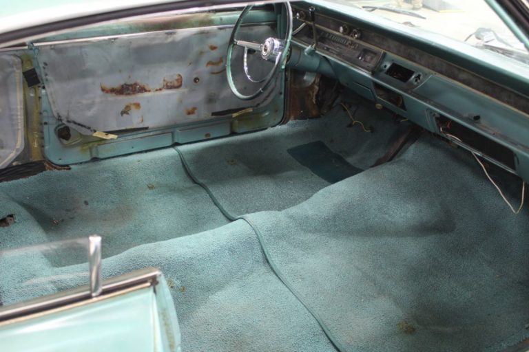 Classic 1966 Chevelle SS survivor modified by Goolsby Custom