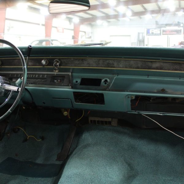 Classic 1966 Chevelle SS survivor modified by Goolsby Custom