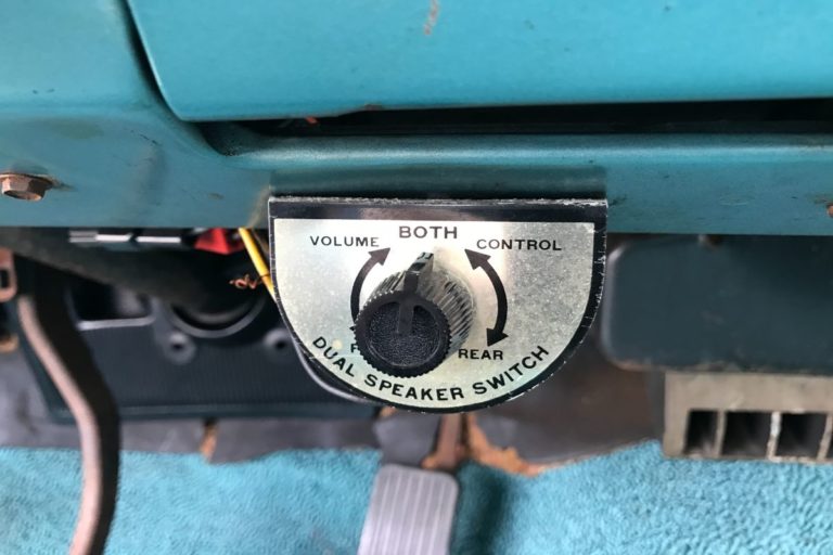 Classic 1966 Chevelle SS survivor modified by Goolsby Custom