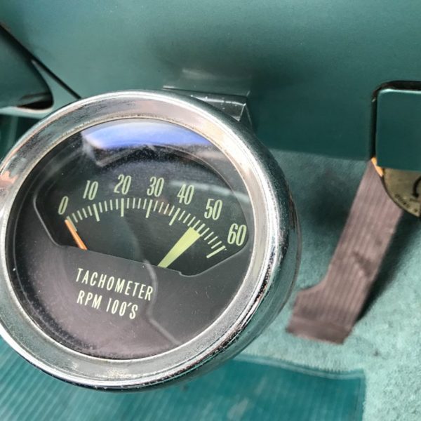 Classic 1966 Chevelle SS survivor modified by Goolsby Custom