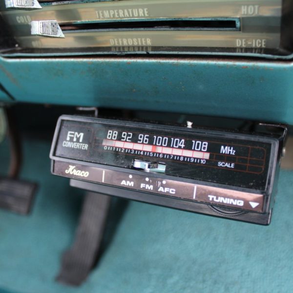 Classic 1966 Chevelle SS survivor modified by Goolsby Custom