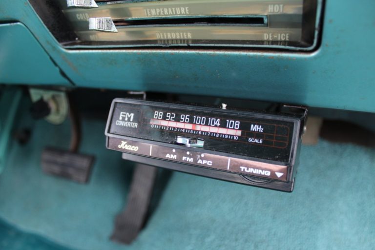 Classic 1966 Chevelle SS survivor modified by Goolsby Custom