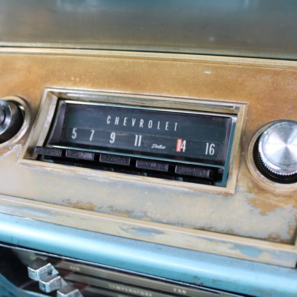 Classic 1966 Chevelle SS survivor modified by Goolsby Custom