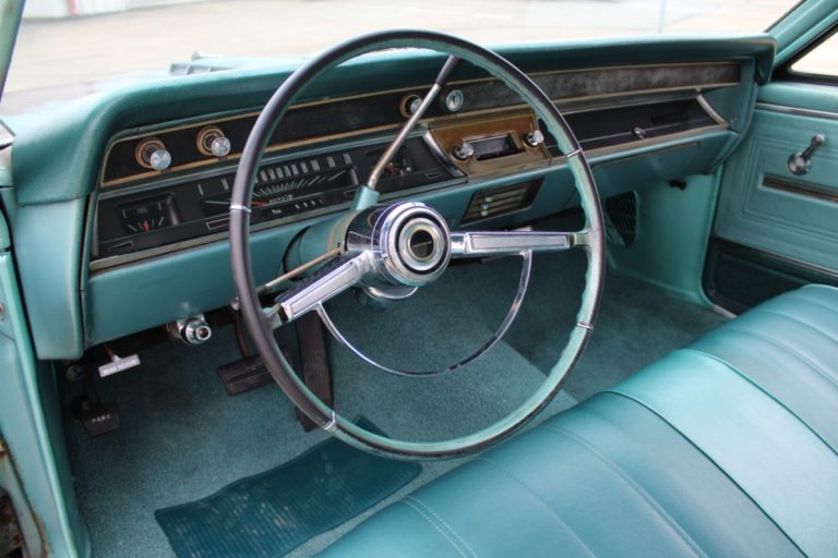 Classic 1966 Chevelle SS survivor modified by Goolsby Custom