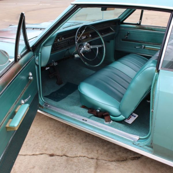 Classic 1966 Chevelle SS survivor modified by Goolsby Custom