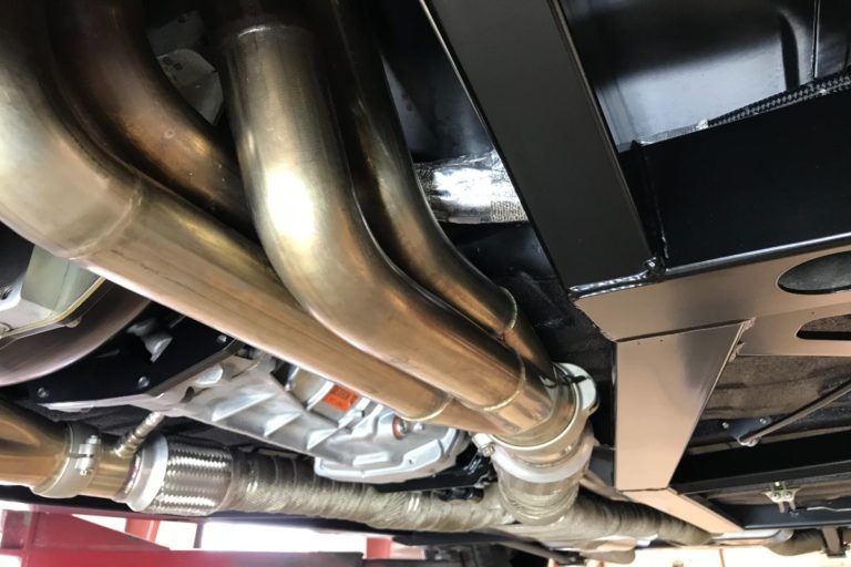 Classic 1966 Chevelle SS survivor modified by Goolsby Custom