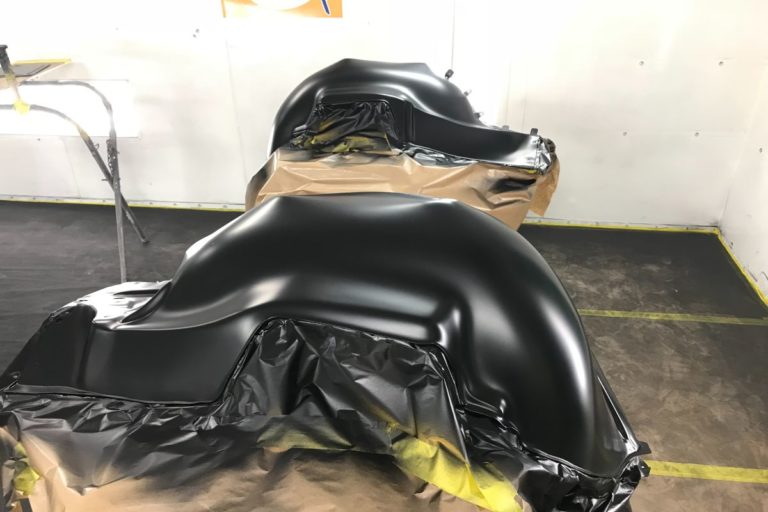 Classic 1966 Chevelle SS survivor modified by Goolsby Custom