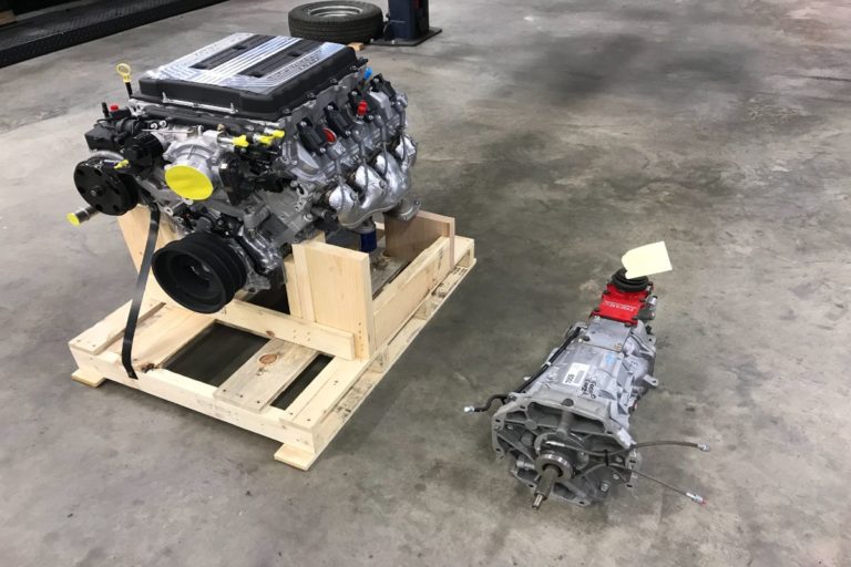 Classic 1966 Chevelle SS survivor modified by Goolsby Custom