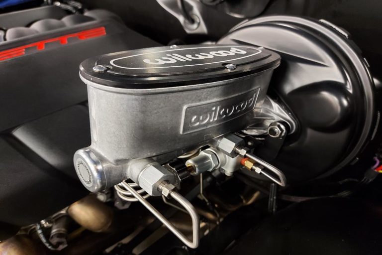 Custom 1969 SS Chevelle Pro Touring hot rod muscle car