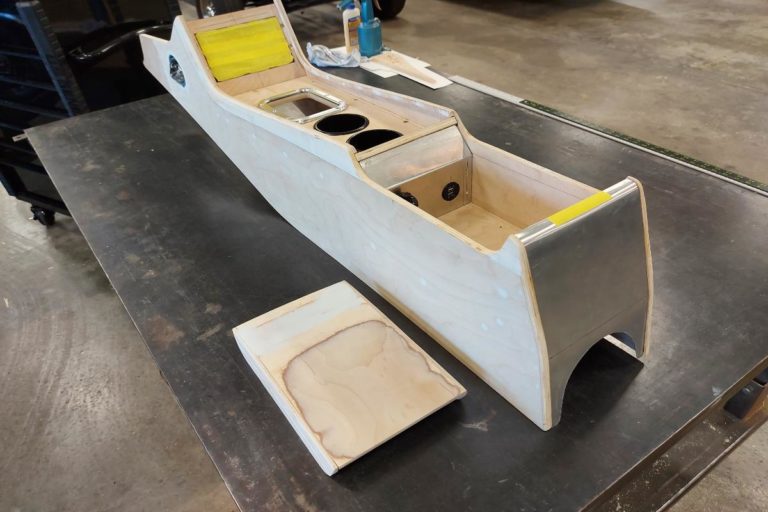 Custom 1969 SS Chevelle Pro Touring hot rod muscle car Custom interior