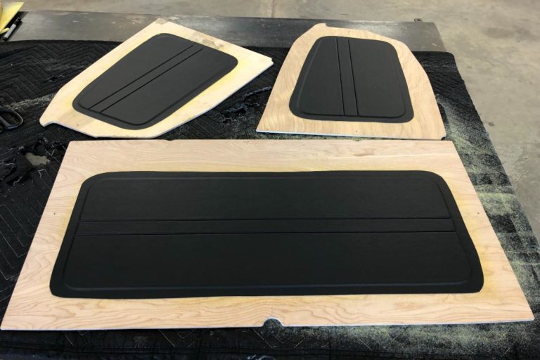 Custom 1969 SS Chevelle Pro Touring hot rod muscle car Custom interior