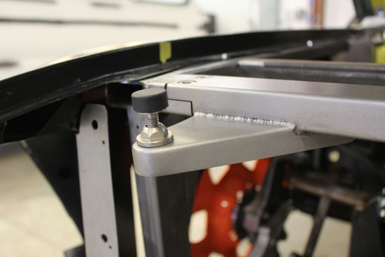 Custom 1969 Fastback Mustang supercharged coyote engine