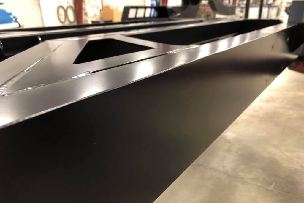 Custom LT4 1968 Chevy C10 Hot Rod Truck powder coated Roadster Shop Chassis